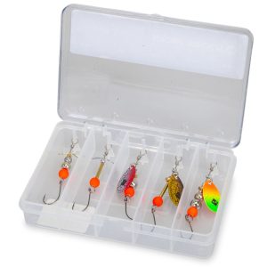 Iron Trout Spinner Kit – Köderset