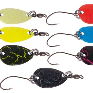 Iron Trout Spoon 1,5g Forellenblinker
