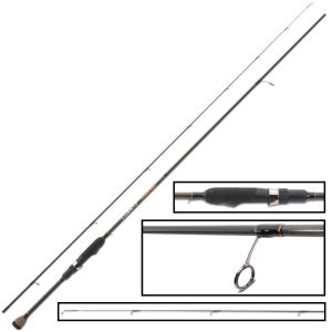 Iron Trout Spooner 2,13m 0,5-7g – Forellenrute