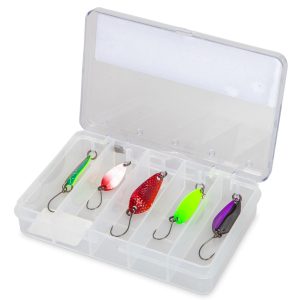 Iron Trout Spooner Kit – Köderset