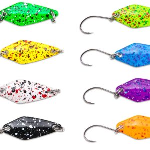 Iron Trout Spotted Spoon – Forellenspoon