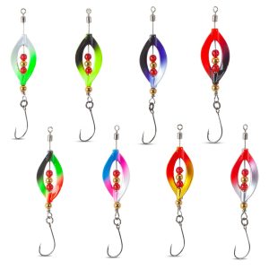 Iron Trout Swirly Loop Lure 2.8g – Spinnköder