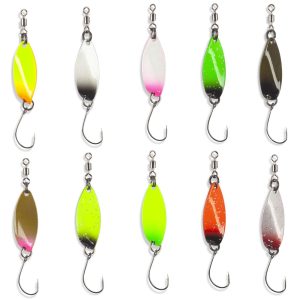 Iron Trout Turbine Spoon 1,9g – Forellenspoon