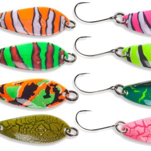 Iron Trout Wave Spoon 2,8g – Forellenblinker