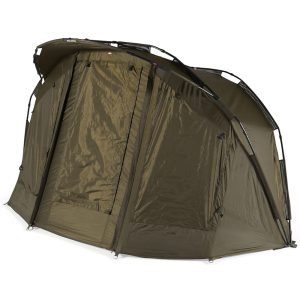 JRC Defender Peak Bivvy 1-Man 270x225x140cm – Zelt Angelzelt