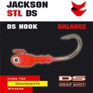 Jackson Balance Hook Jighaken Drop Shot Haken