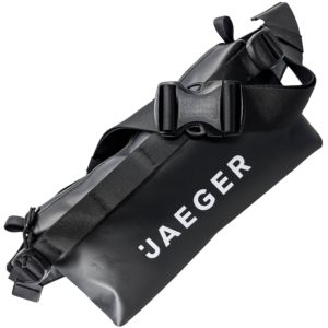 Jaeger Fishing Hip Bag 28x18x8cm – Kunstködertasche