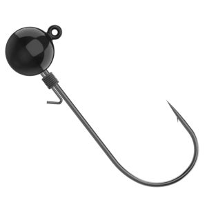 Jaeger Fishing Tungsten Ball Jig Head – Jighaken