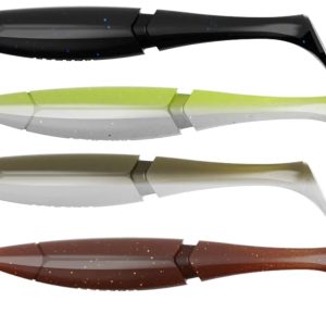 Jaeger Fishing Vimba 14cm 21g – 3 Gummifische