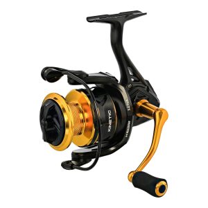 Kinetic Abaris 3000 FD 4+1Bb – Spinnrolle