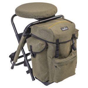 Kinetic Backpack Chair 360 Luxury 35L – Rucksack mit Angelstuhl