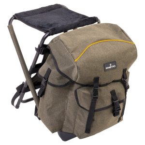 Kinetic Backpack Chair Standard 25L – Rucksack mit Angelstuhl