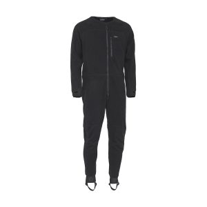 Kinetic Heavy Warm Bib L/S Black – warme Unterwäsche