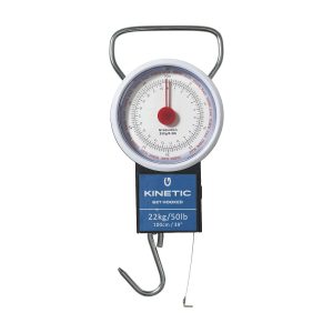 Kinetic Angler'S Scale 22kg 50lbs – Fischwaage, Angelwaage