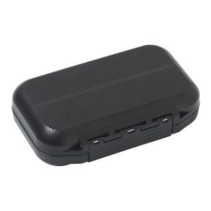 Kinetic Champer Fly Box 16.6x10x4.2cm Black – Fliegenbox