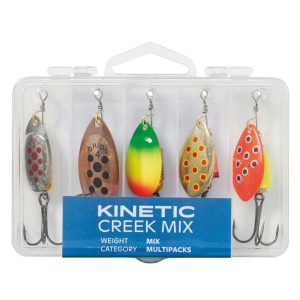 Kinetic Creek – 5 Spinner