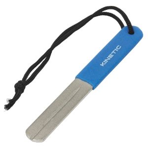 Kinetic Diamond Hook Sharpener 10cm Blue – Hakenschärfer