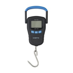 Kinetic Digital Scale 50kg 110lbs – Fischwaage