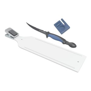 Kinetic Fillet Board & Knife – Filetierbrett + Filetiermesser