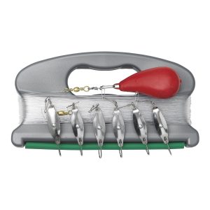 Kinetic Fiskeharpe Rykk 0.80mm 50m 250g – Handangel Makrelenblinker