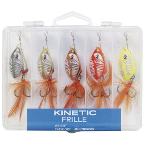 Kinetic Kinetic Frille 6g – 5 Spinner