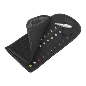 Kinetic Kinetic Inline Lure Wallet Xs Black – Tasche für Inlineblinker
