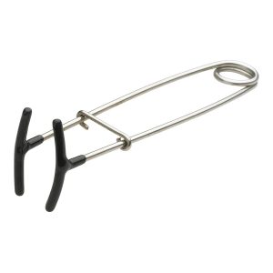 Kinetic Kinetic Pike Jaw Opener 17cm Steel – Rachensperre