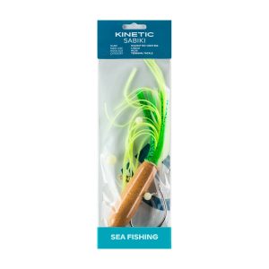 Kinetic Sabiki Halibut No-Limit #12/0 180cm – Heilbuttmontage