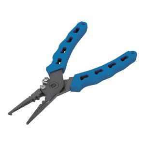 Kinetic SS Magnet Plier 15cm Blue – Angelzange