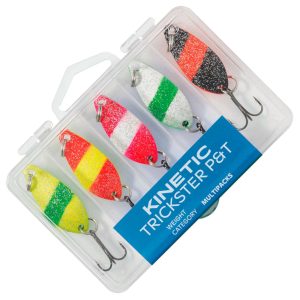 Kinetic Trickster P&T 7g Blinker – 5 Forellenblinker
