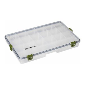 Kinetic Waterproof System Box 27.5x18x5cm – wasserdichte Angelbox