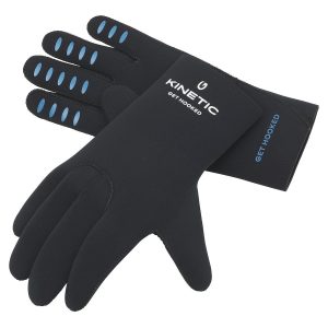 Kinetic Neoskin Waterproof Glove Black – Angelhandschuhe