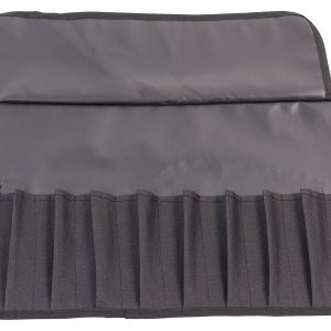 Kinetic Pilk Wallet L Olive Melange/Orange 30×5,7×5,7cm – Pilkertasche
