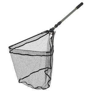 Kinetic Scorpius Landing Net L 60x60cm 50cm 117/205cm – Angelkescher