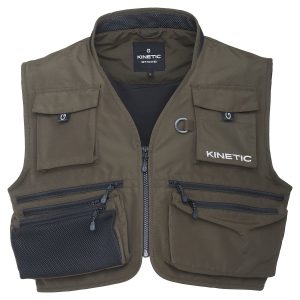 Kinetic Strider Vest Olive – Angelweste