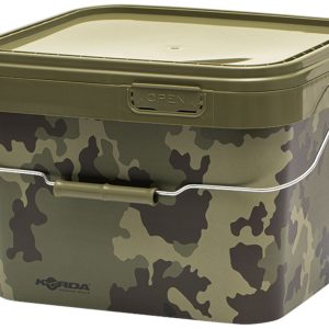 Korda 10L Compac Bucket – Boilieeimer