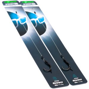 Korda 25lb Spinner Rig Krank Barbless – Karpfenvorfach
