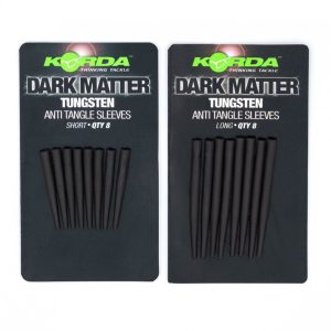 Korda Anti Tangle Tungsten Sleeves – 8 Tubes