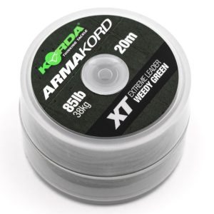 Korda Arma Kord XT 85lb 38kg – 20m Vorfachschnur