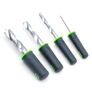 Korda Bait Drill – Köderbohrer für Boilies