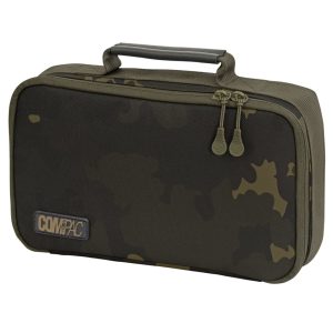 Korda Compac Buzz Bar Bag Medium Dark Kamo 30x17x6cm – Angeltasche
