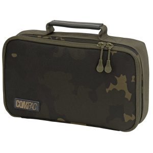 Korda Compac Buzz Bar Bag Small Dark Kamo 25x17x8cm – Angeltasche