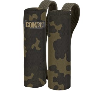 Korda Compac Elasticated Tip & Butt Protector Dark Kamo – Rutenschützer