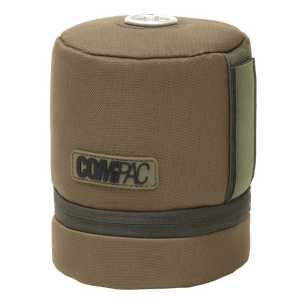 Korda Compac Gas Jacket 11x11x15cm – Angeltasche für Gaskartusche