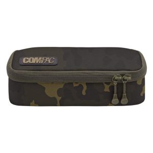Korda Compac Spool Case Narrow Dark Kamo 22×8,5x8cm – Angeltasche