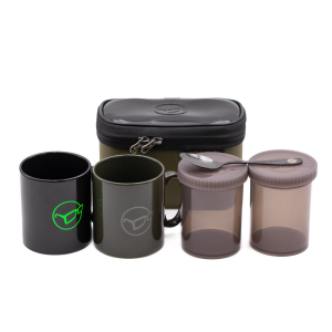 Korda Compac Tea Set 2 piece – Tassen