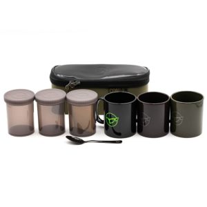 Korda Compac Tea Set 3 Piece – Tassen