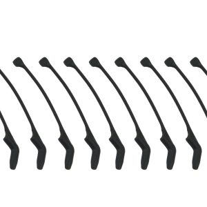 Korda D Rig Kickers green – 10 Gummiringe