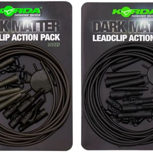 Korda Dark Matter Action Pack – Karpfenmontagen