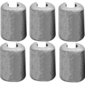 Korda Dark Matter Balancing Weights – 10 Gewichte
